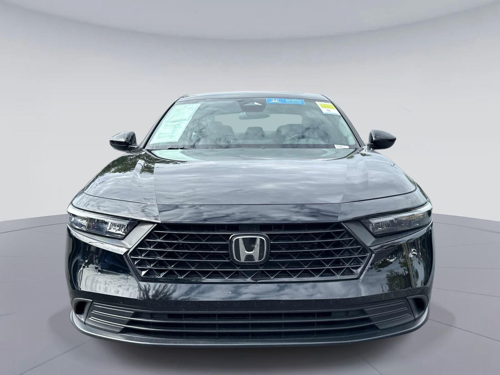 2023 Honda Accord Hybrid Sport