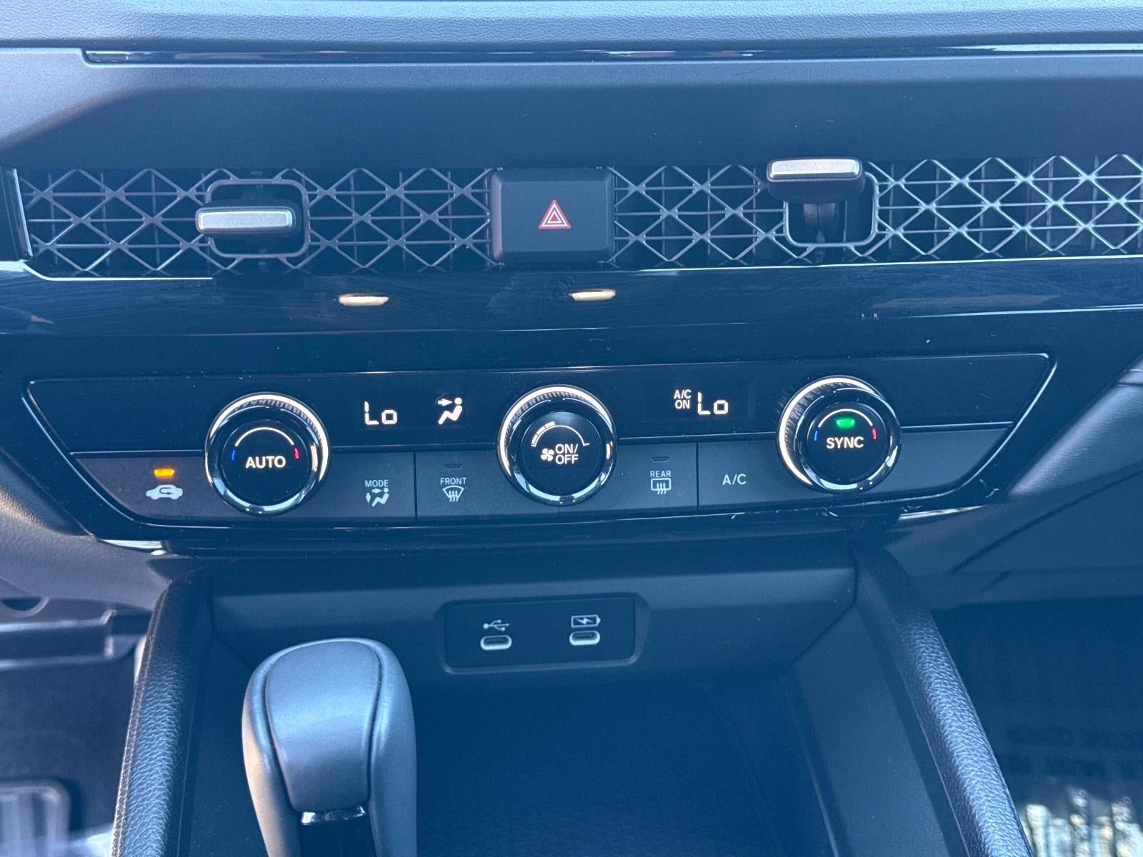 2023 Honda Accord Hybrid Sport