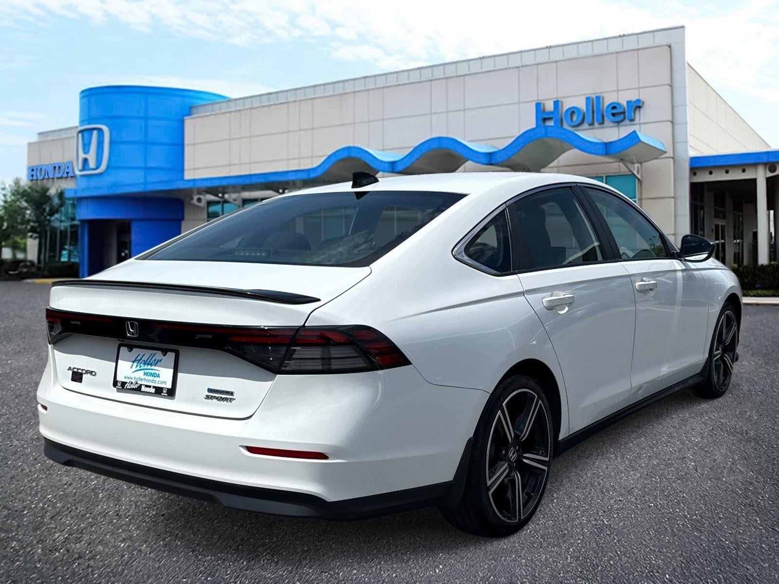 2023 Honda Accord Hybrid Sport
