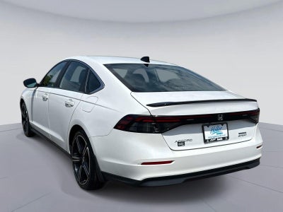 2023 Honda Accord Hybrid Sport