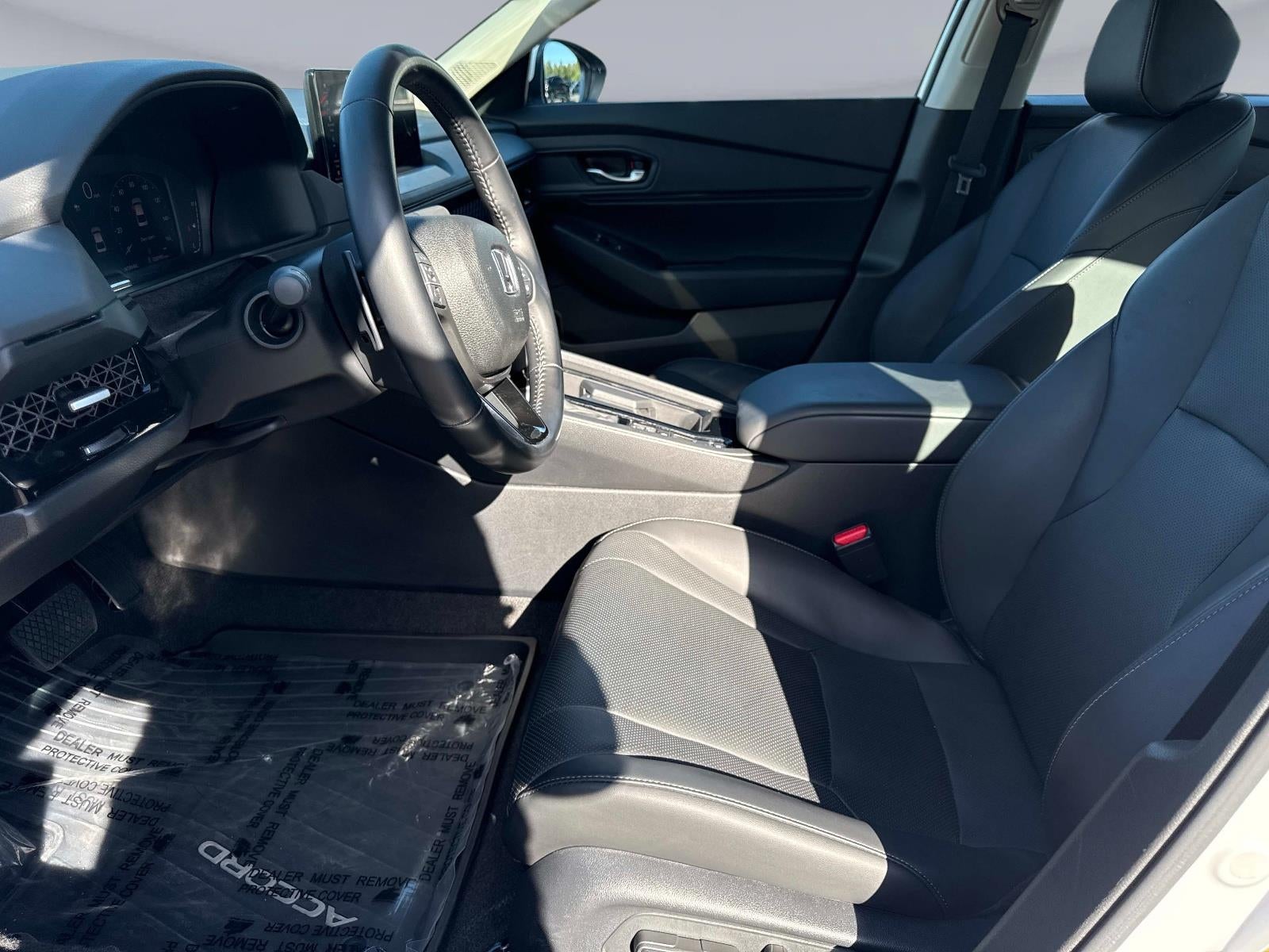 2025 Honda Accord Hybrid EX-L