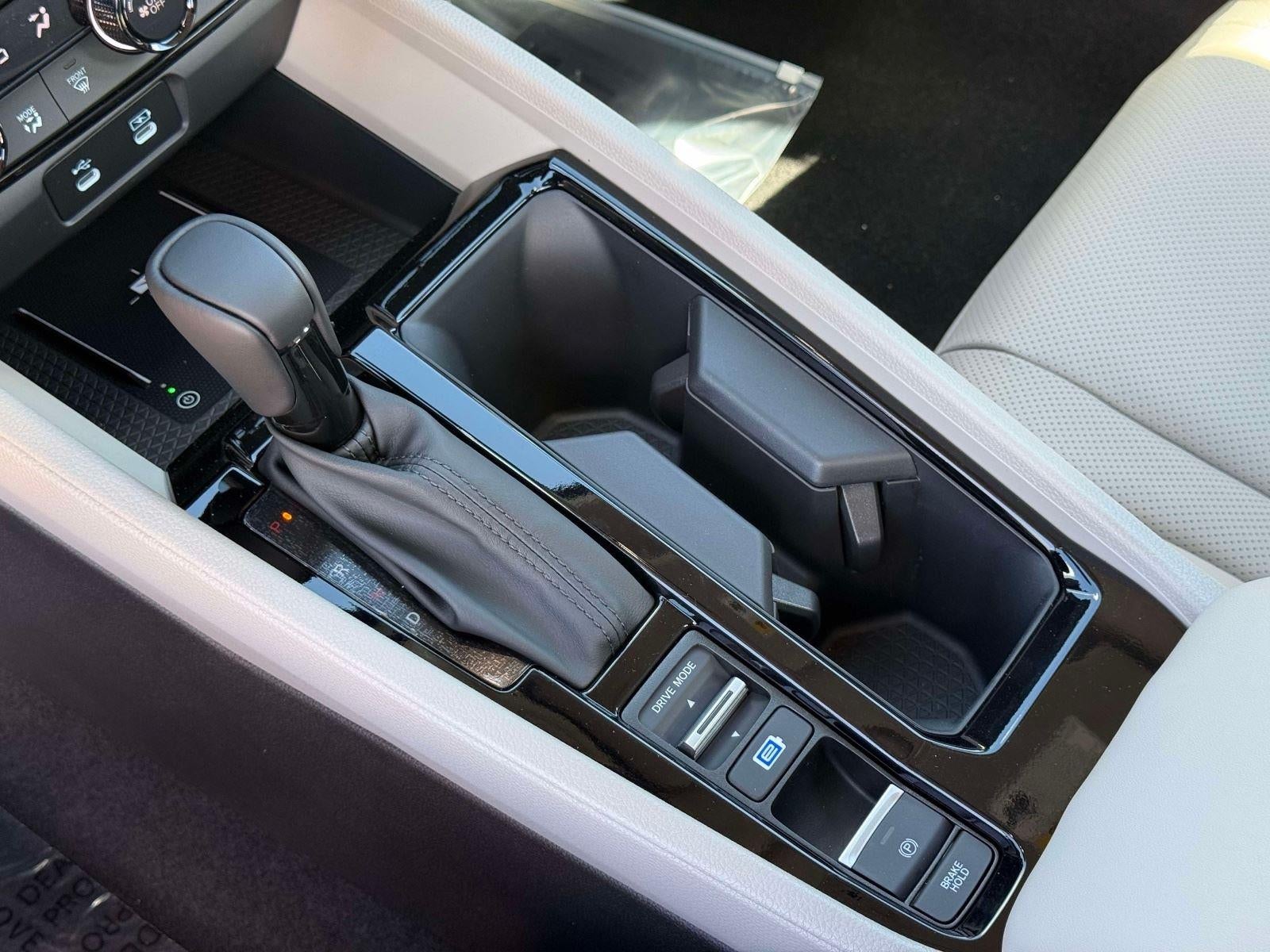 2026 Honda Accord Hybrid EX-L