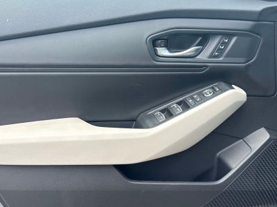 2026 Honda Accord Hybrid EX-L