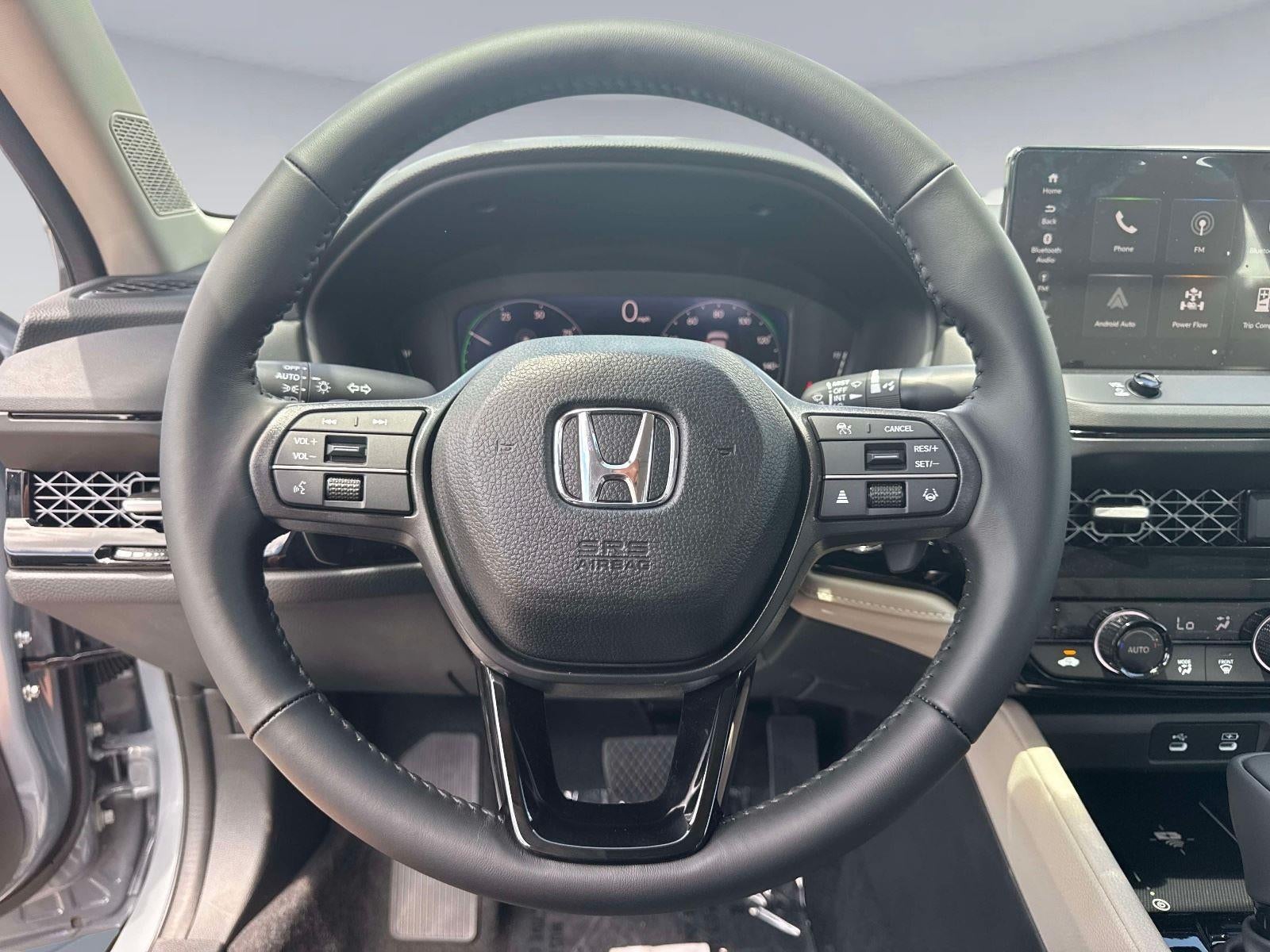 2026 Honda Accord Hybrid EX-L