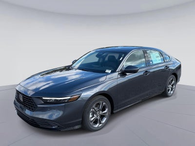 2025 Honda Accord Hybrid EX-L