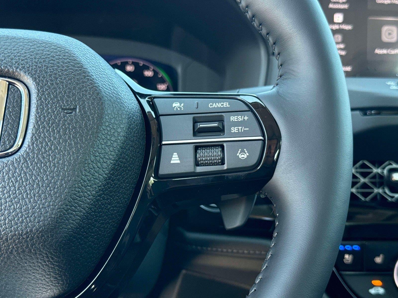 2026 Honda Accord Hybrid EX-L