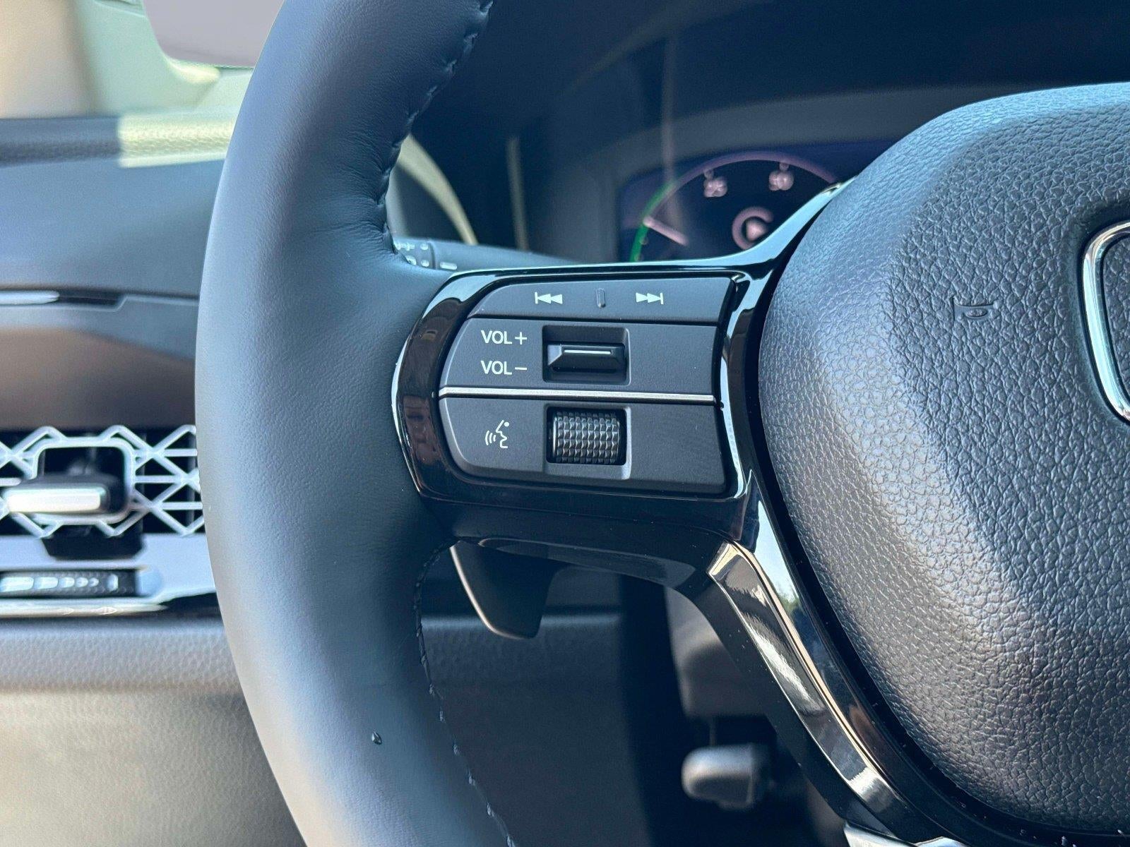 2026 Honda Accord Hybrid EX-L