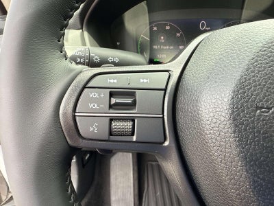 2025 Honda Accord Hybrid EX-L