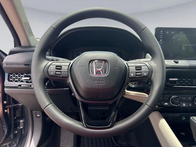 2026 Honda Accord Hybrid EX-L