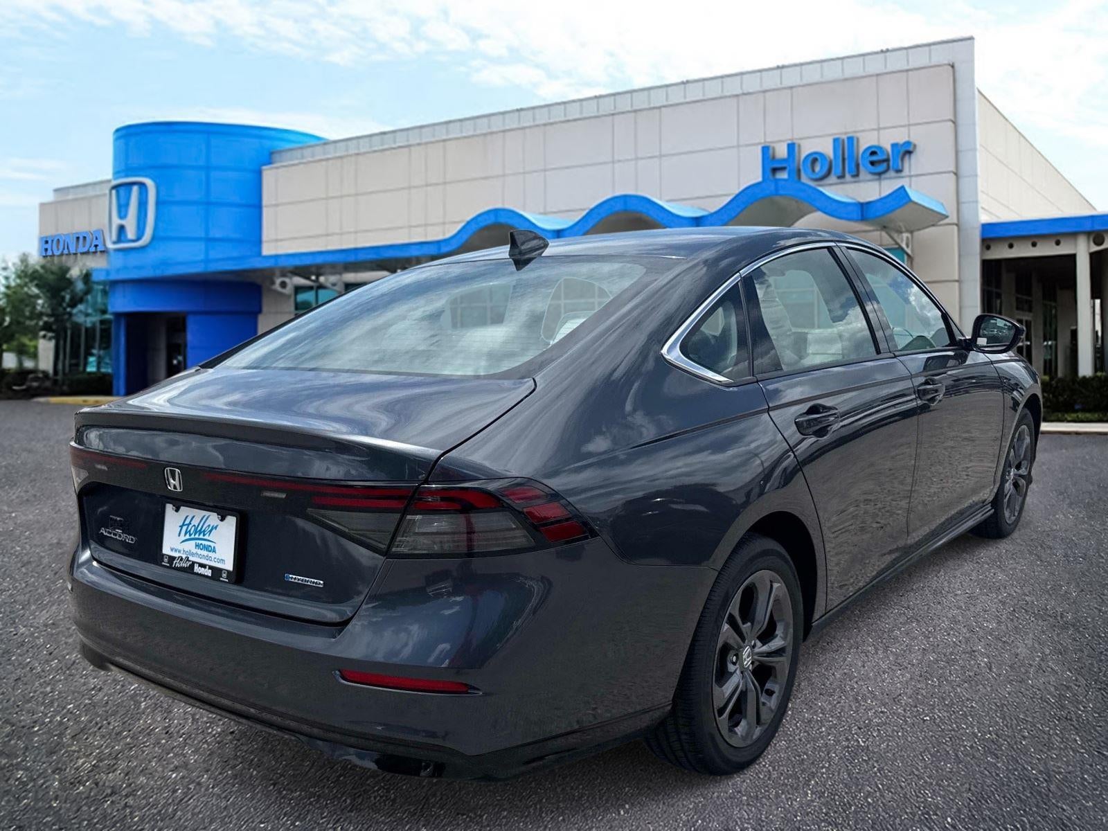 2026 Honda Accord Hybrid EX-L
