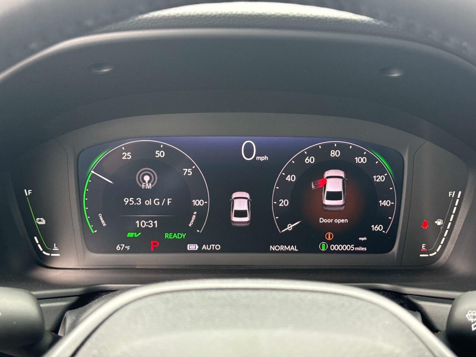 2026 Honda Accord Hybrid EX-L