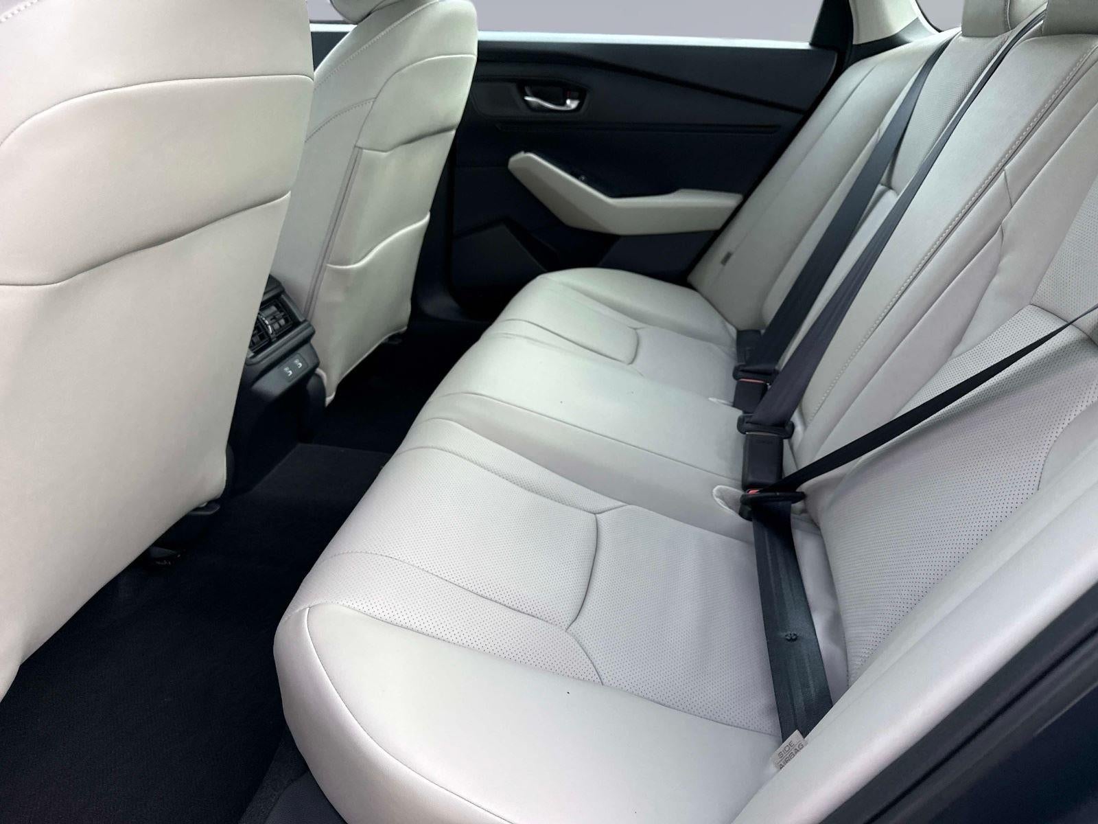 2026 Honda Accord Hybrid EX-L