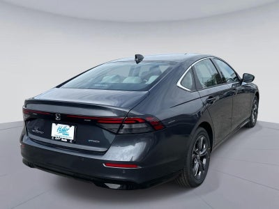 2026 Honda Accord Hybrid EX-L