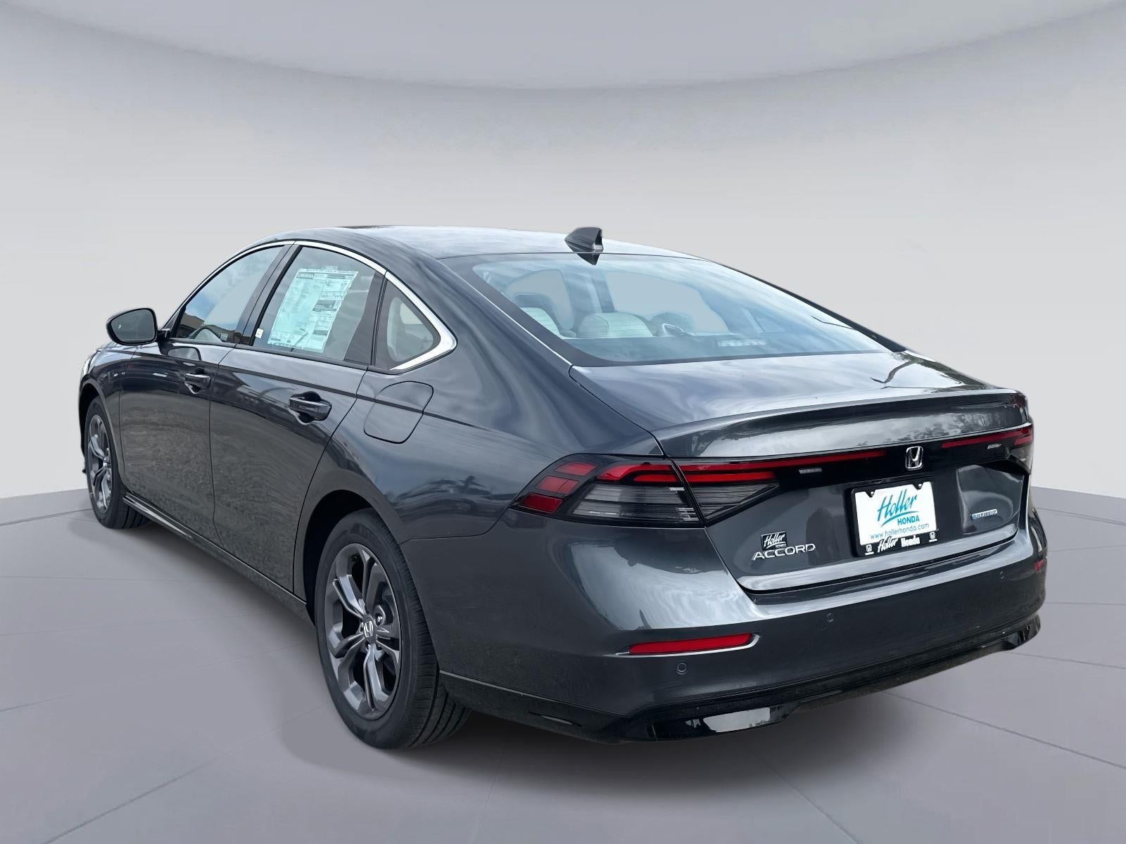 2026 Honda Accord Hybrid EX-L