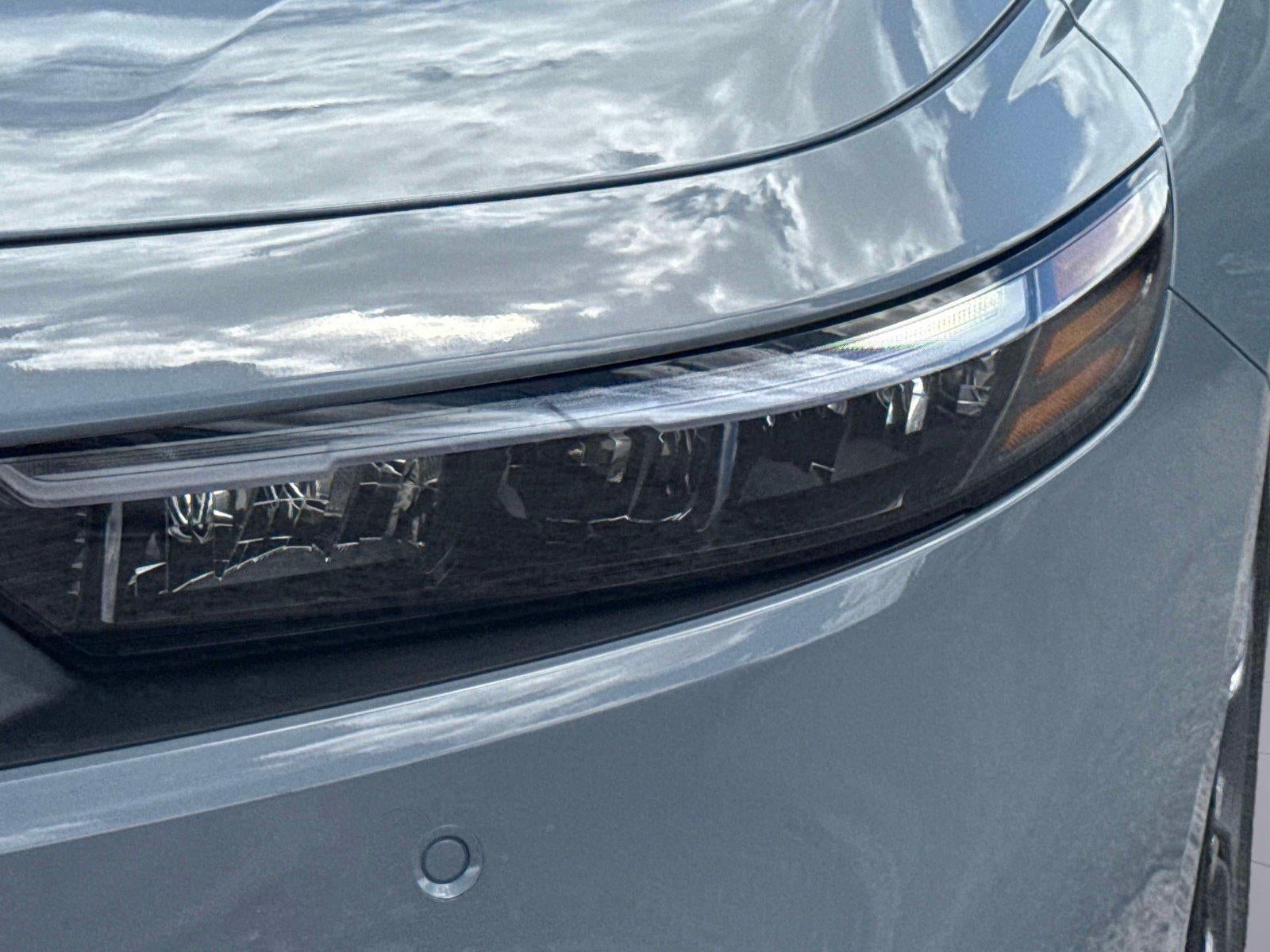 2026 Honda Accord Hybrid EX-L