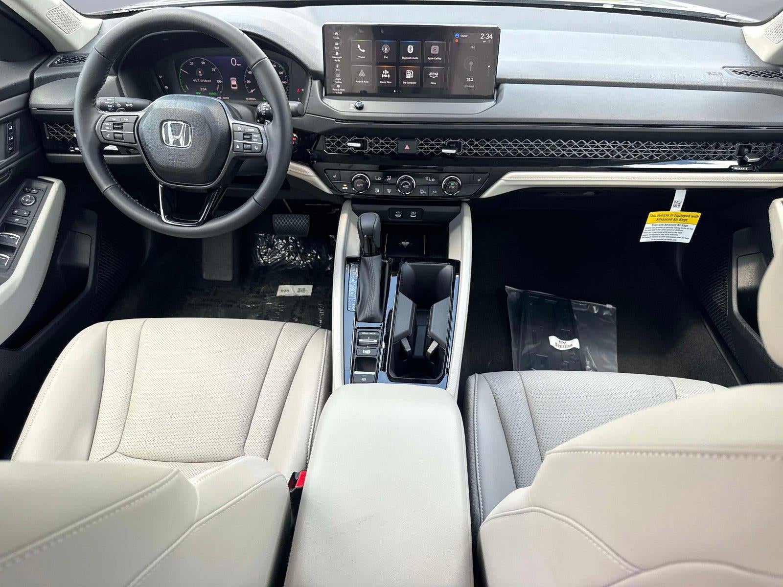 2026 Honda Accord Hybrid EX-L