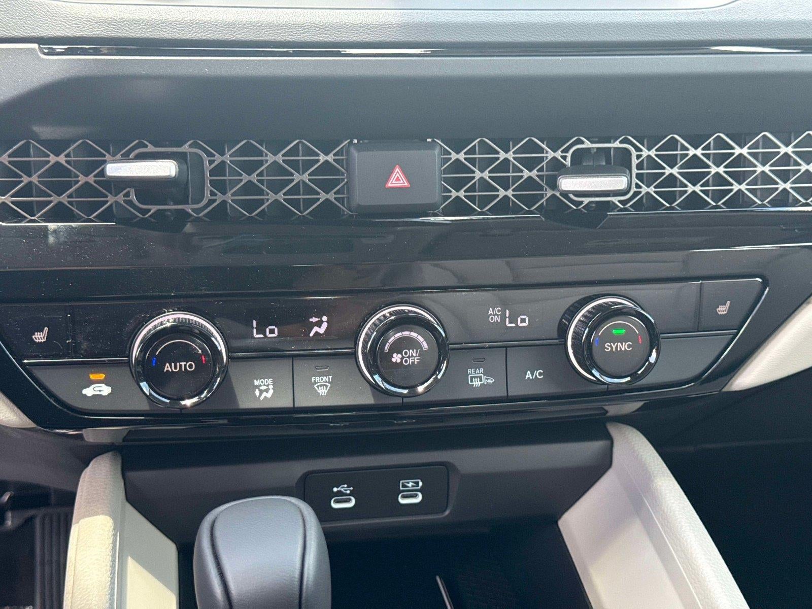 2026 Honda Accord Hybrid EX-L