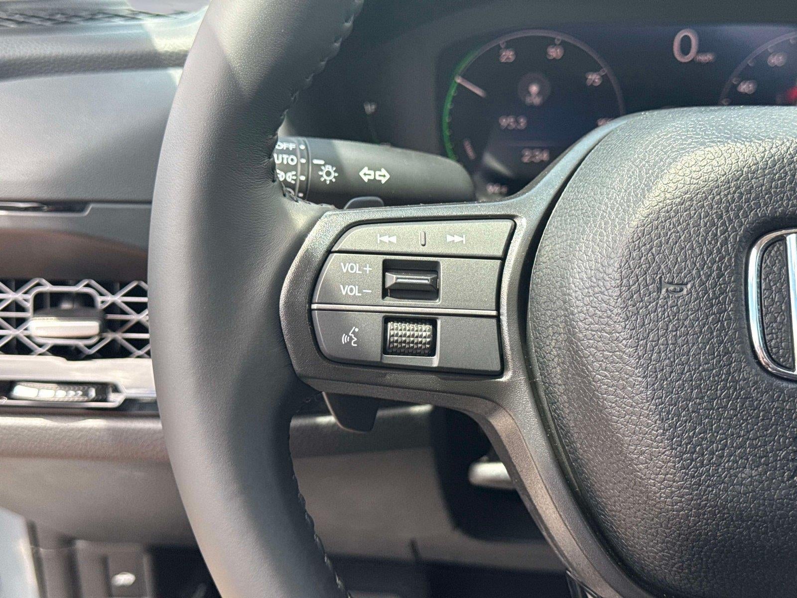 2026 Honda Accord Hybrid EX-L