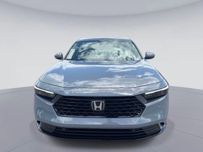 2026 Honda Accord Hybrid EX-L