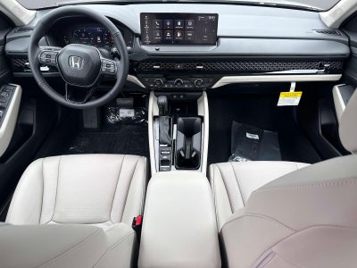 2026 Honda Accord Hybrid EX-L