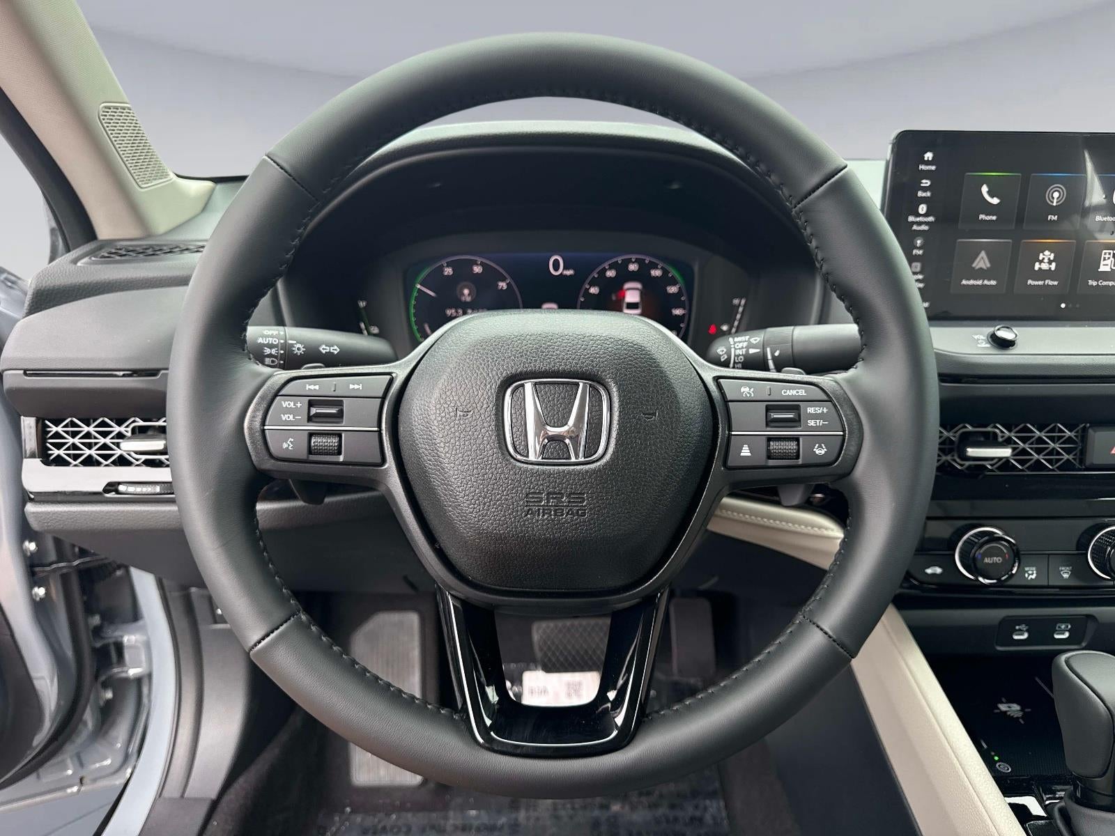 2026 Honda Accord Hybrid EX-L