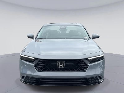 2026 Honda Accord Hybrid EX-L