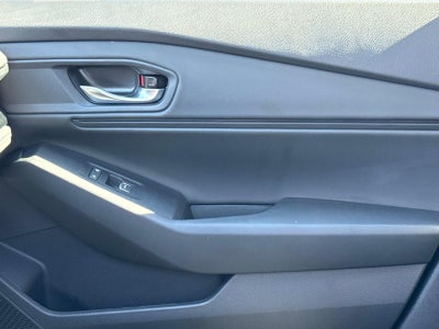 2025 Honda Accord Hybrid EX-L