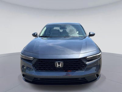2025 Honda Accord Hybrid EX-L