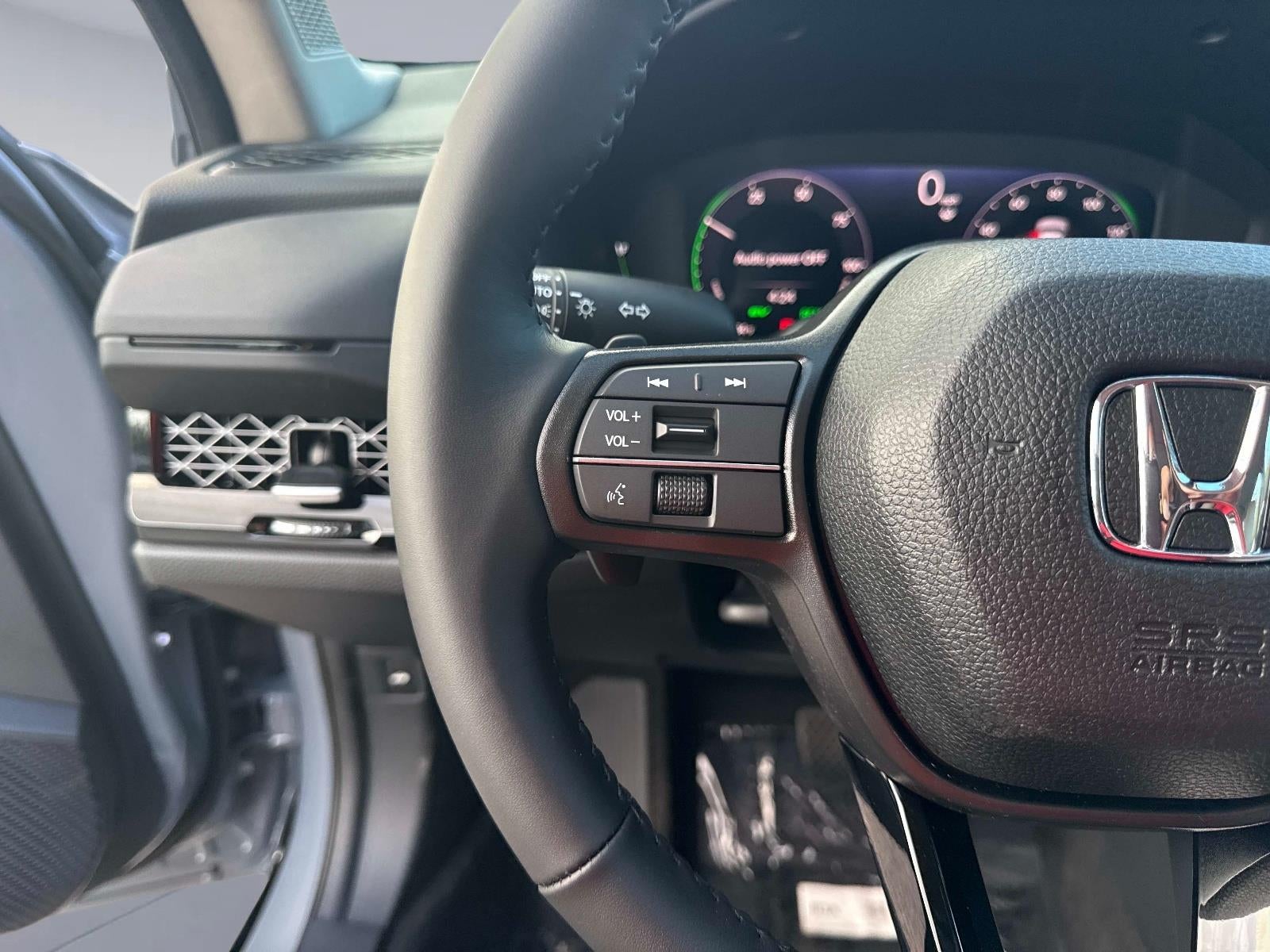 2025 Honda Accord Hybrid EX-L