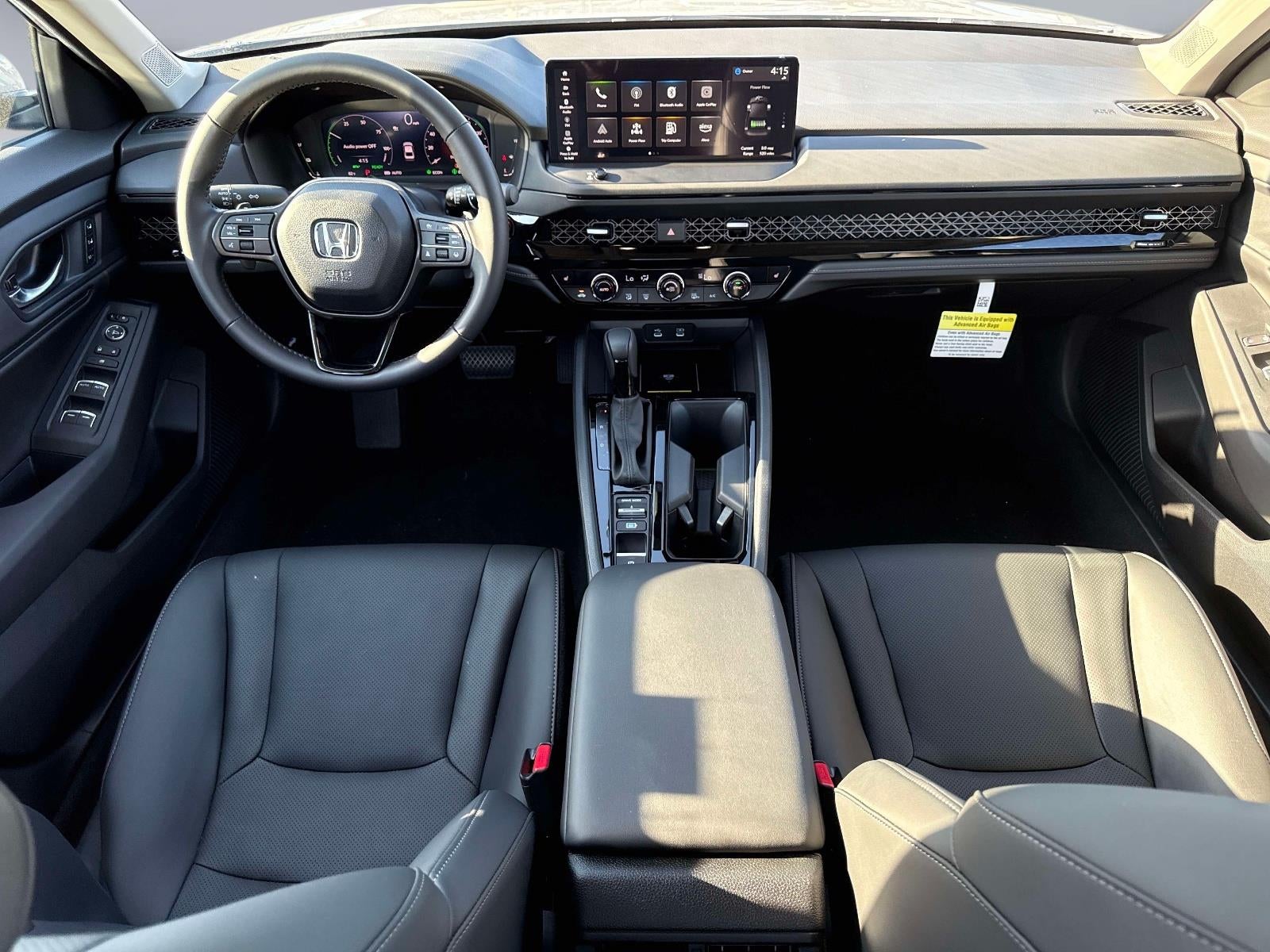 2026 Honda Accord Hybrid EX-L