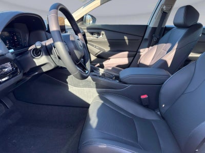 2026 Honda Accord Hybrid EX-L