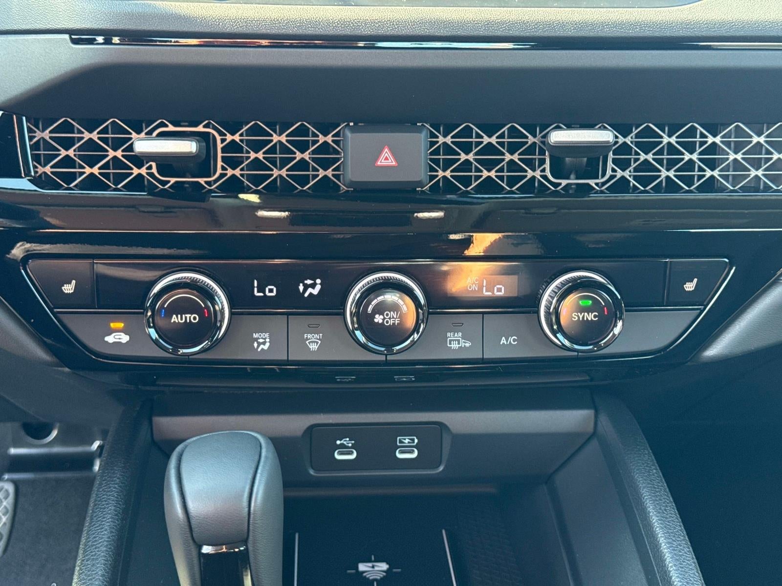 2026 Honda Accord Hybrid EX-L