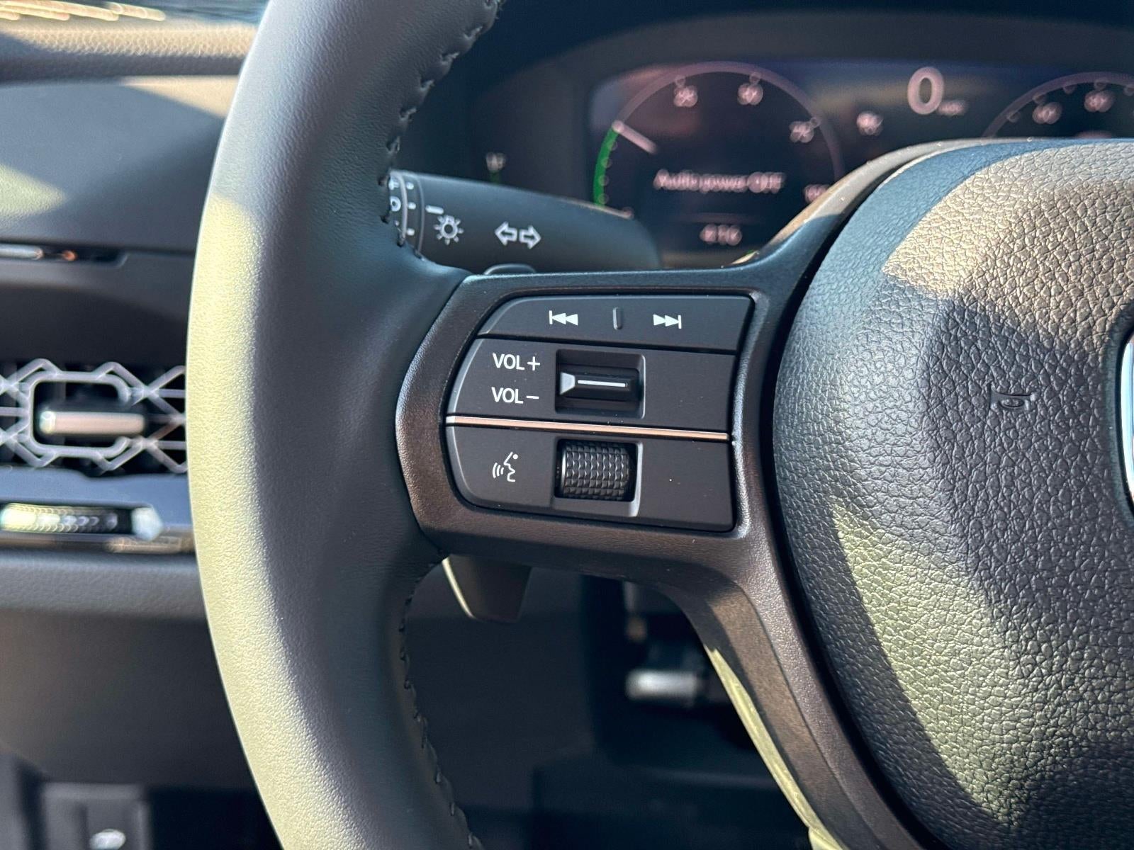 2026 Honda Accord Hybrid EX-L