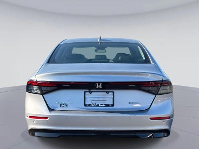 2026 Honda Accord Hybrid EX-L