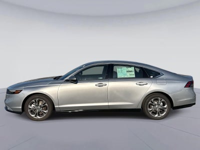 2026 Honda Accord Hybrid EX-L