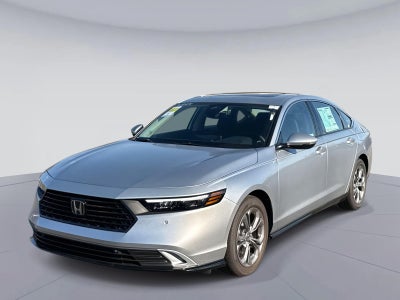 2026 Honda Accord Hybrid EX-L