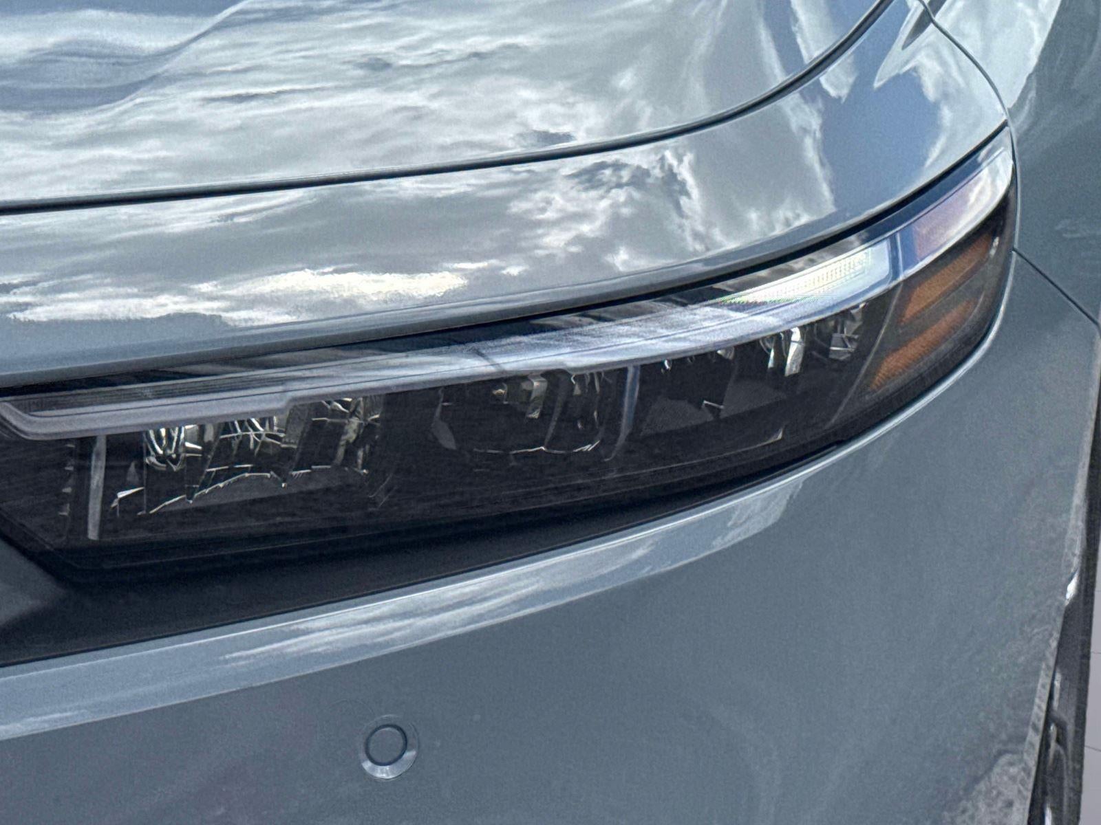 2026 Honda ACCORD HYBRID E EX-L