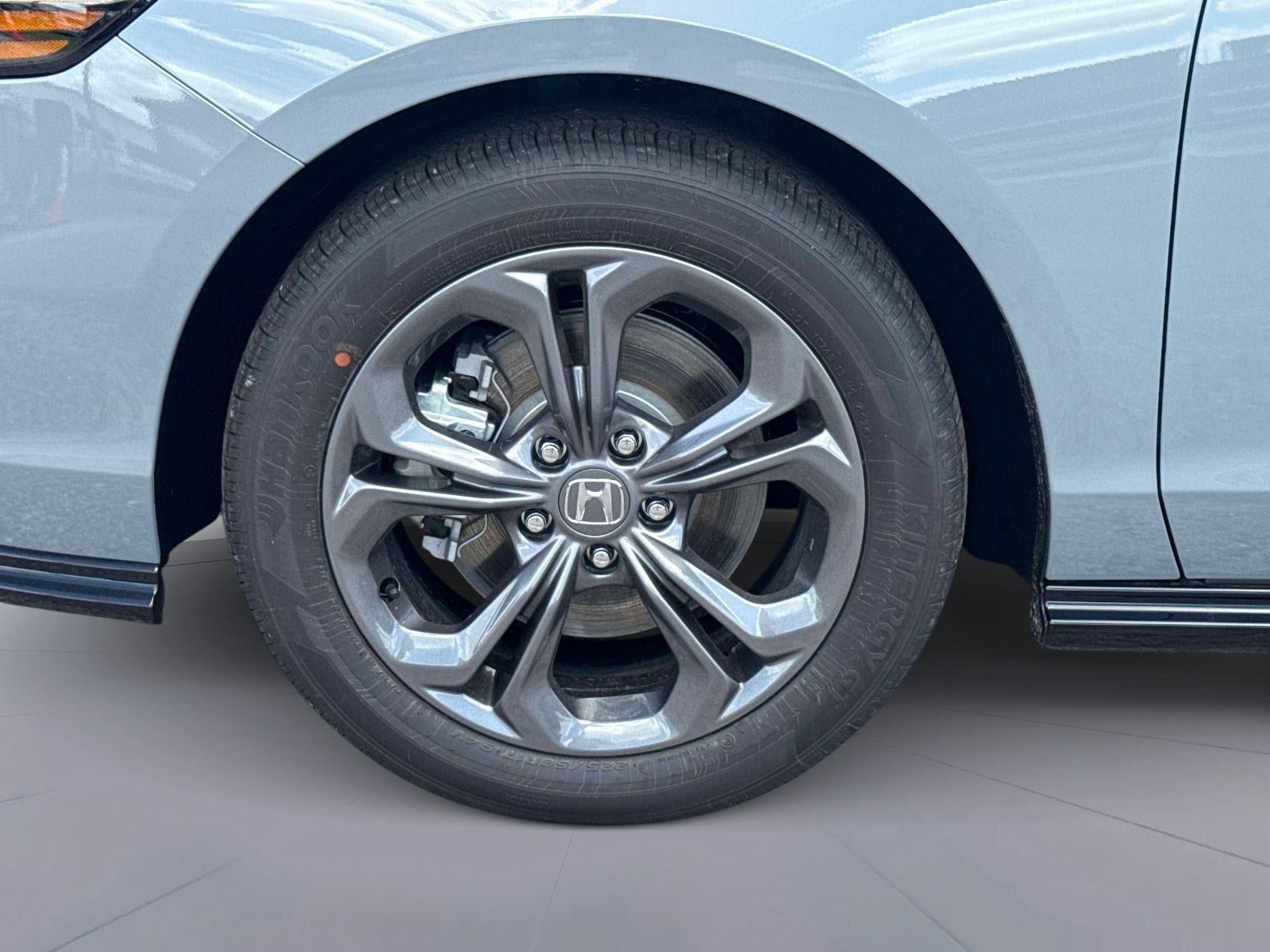 2026 Honda ACCORD HYBRID E EX-L