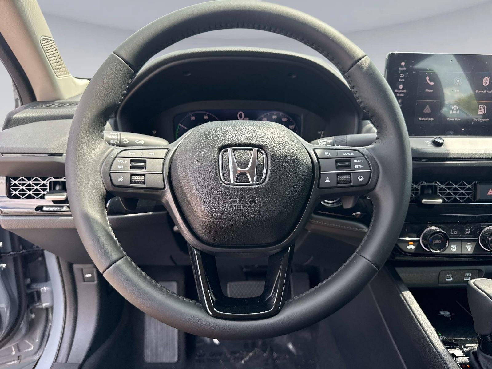 2026 Honda ACCORD HYBRID E EX-L