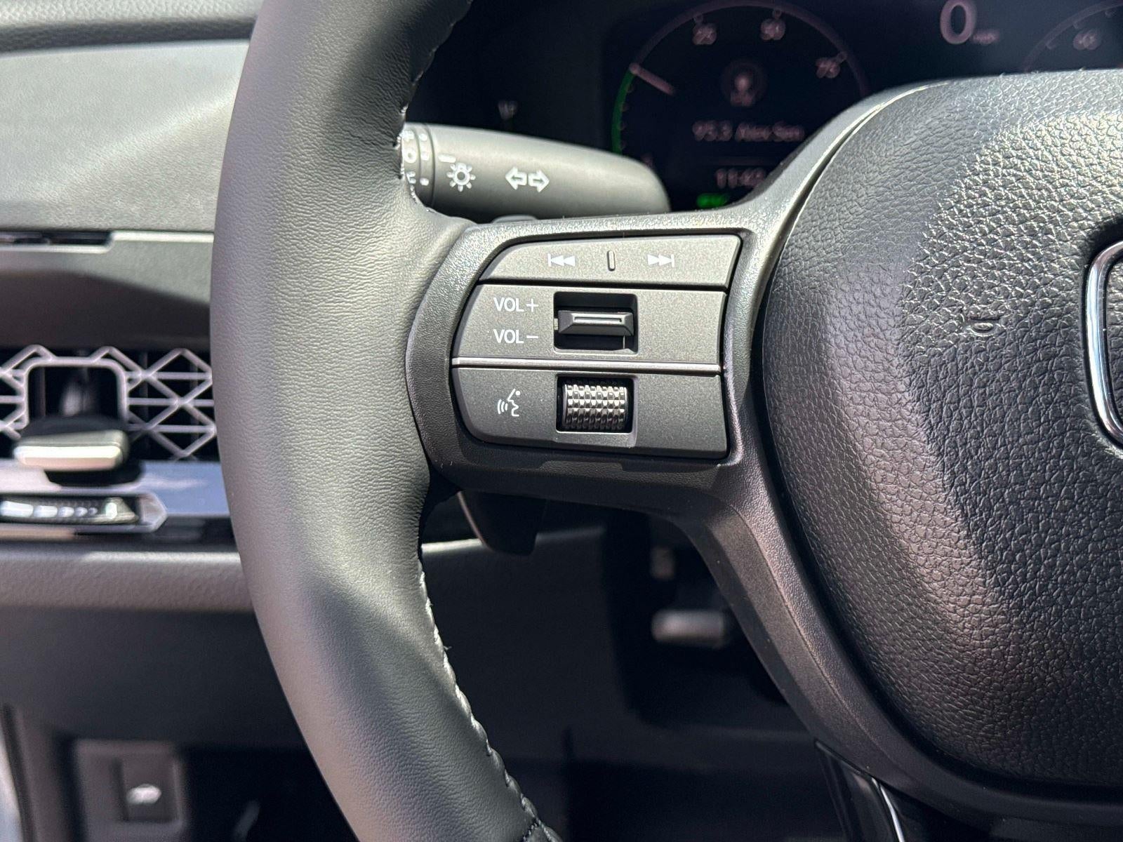 2026 Honda ACCORD HYBRID E EX-L
