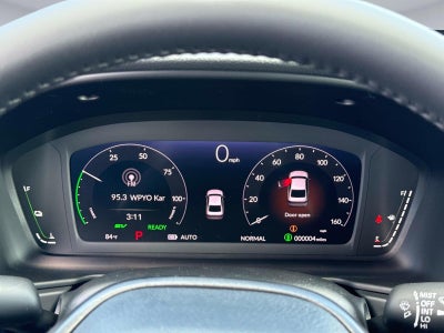 2025 Honda Accord Hybrid EX-L