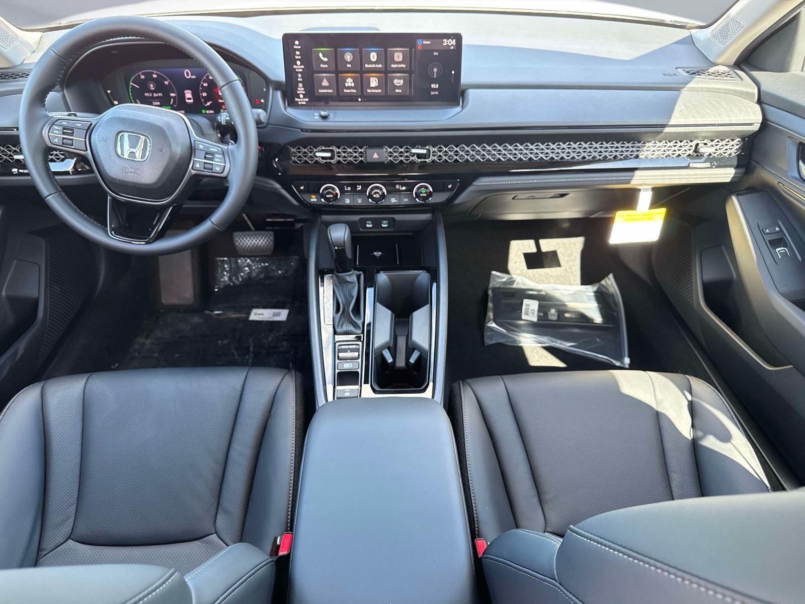 2026 Honda Accord Hybrid EX-L