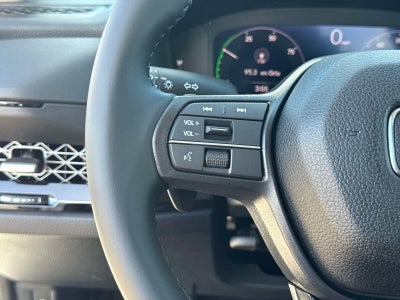 2026 Honda Accord Hybrid EX-L