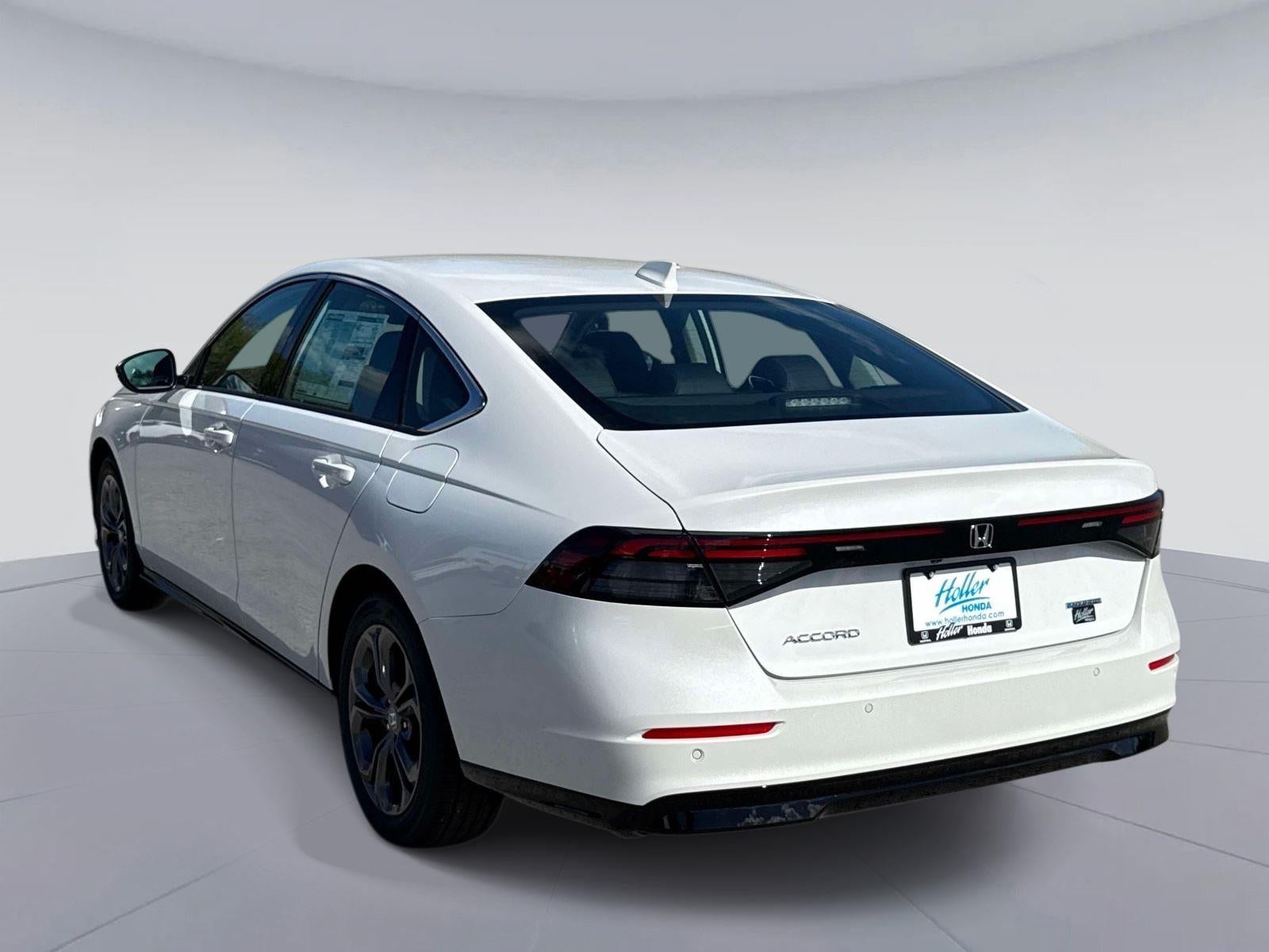 2026 Honda Accord Hybrid EX-L