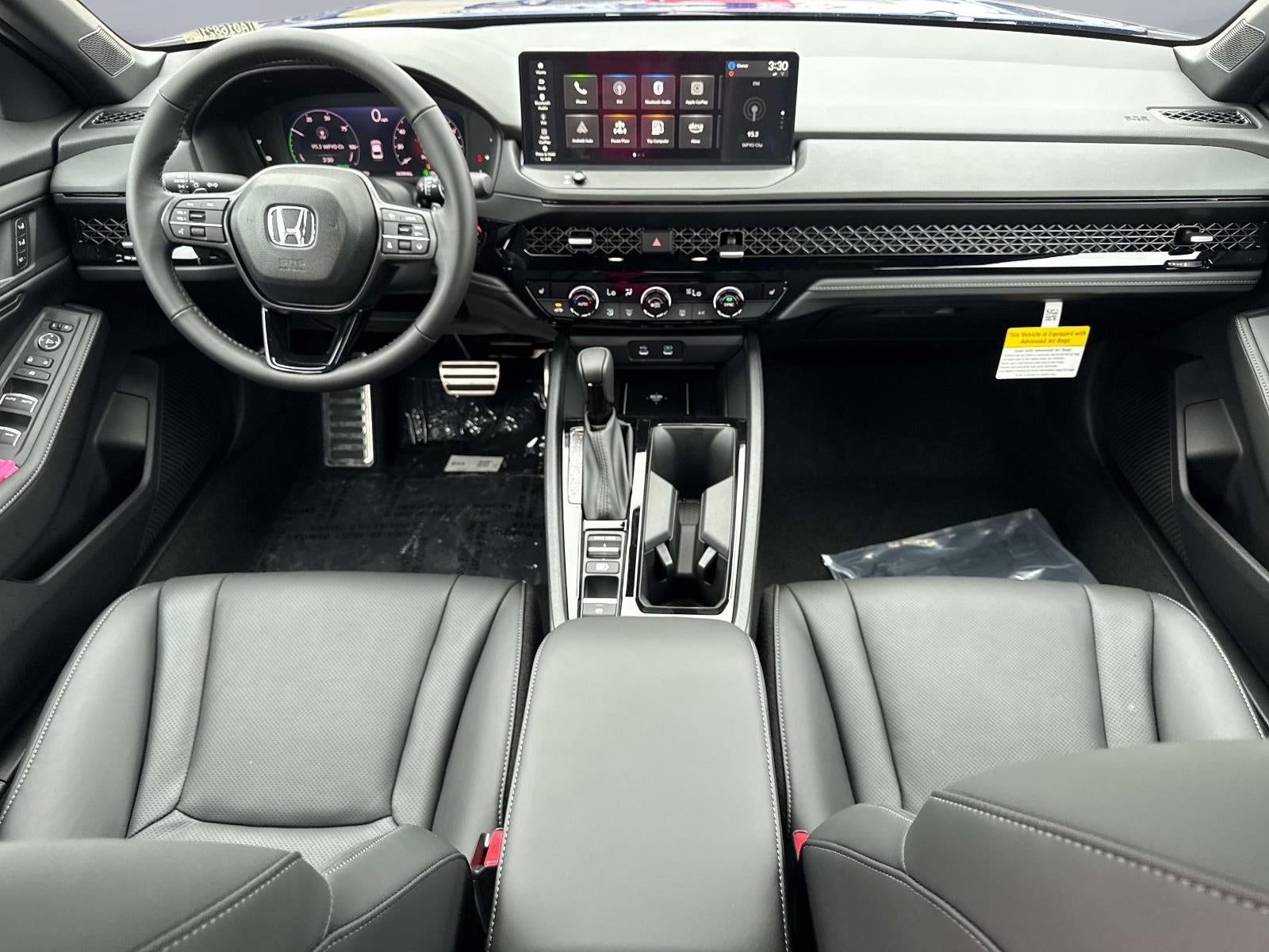 2026 Honda Accord Hybrid Sport-L