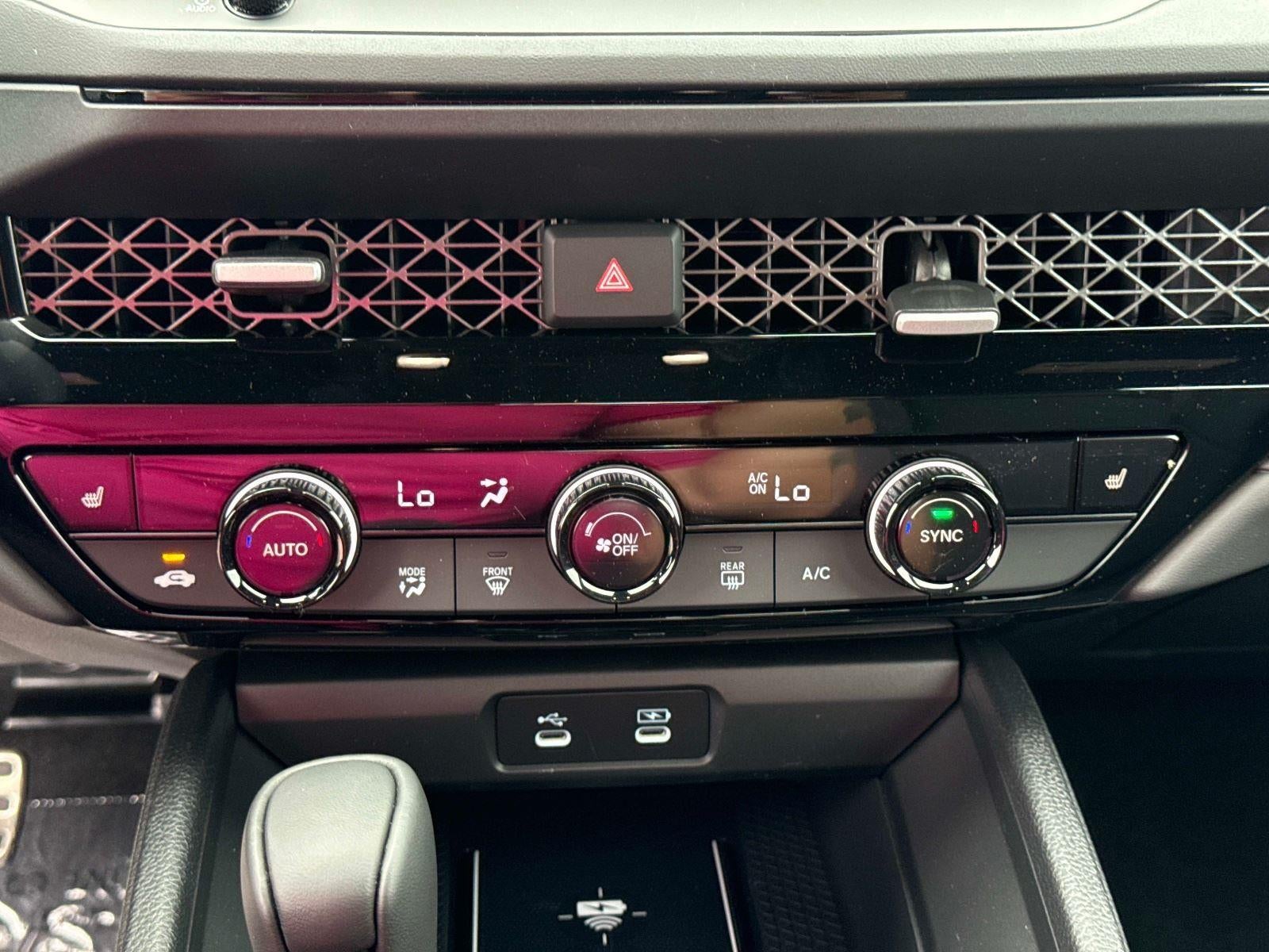 2026 Honda Accord Hybrid Sport-L