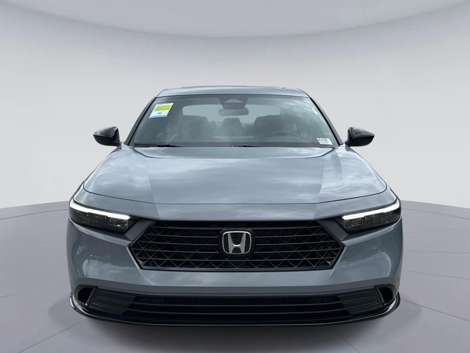 2026 Honda Accord Hybrid Sport-L