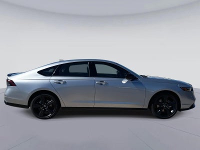 2026 Honda Accord Hybrid Sport-L