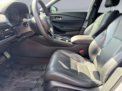 2023 Honda Accord Hybrid Sport-L