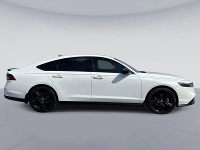 2023 Honda Accord Hybrid Sport-L